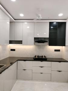Kitchen Image of 1100 Sq.ft 3 BHK Builder Floor for sale in Sector 8 Dwarka New Delhi for Rs. 21500000