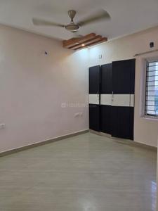 Bedroom Image of 999 Sq.ft 2 BHK Independent House for rent in Saradeuz IVY Garden, Perumbakkam Chennai for Rs. 25000