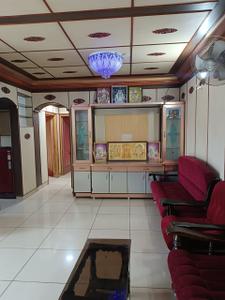 Hall Image of 1380 Sq.ft 3 BHK Apartment / Flat for rent in Brigade Gateway, Rajajinagar Bengaluru for Rs. 120000