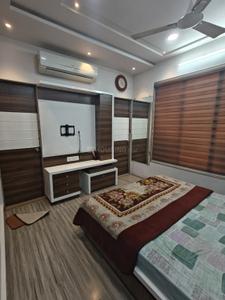 Bedroom Image of 1868 Sq.ft 3 BHK Apartment / Flat for sale in Pal Surat for Rs. 8500000