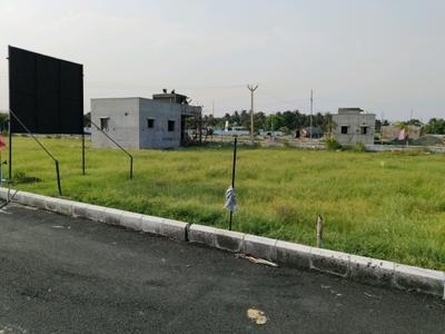 Image of 962 Sq.ft Residential Plot / Land for sale in Red Hills, Chennai for Rs. 2692638
