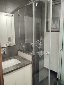 Bathroom Image of 1500 Sq.ft 3.5 BHK Independent House for rent in Saket RWA, Saket New Delhi for Rs. 225000