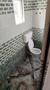 Bathroom Image of 450 Sq.ft 1 BHK Apartment / Flat for sale in Keshtopur Kolkata for Rs. 1400000