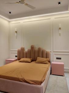 Bedroom Image of 1800 Sq.ft 3 BHK Builder Floor for rent in Orchid Island, Sector 51 Gurgaon for Rs. 70000