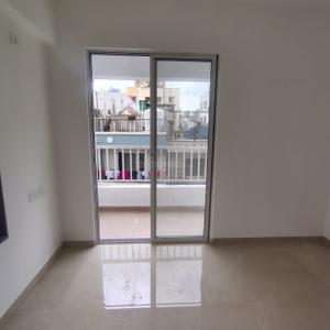 Hall Image of 1000 Sq.ft 2 BHK Apartment / Flat for sale in Garve Akshara Harmony, Wakad Pune for Rs. 8500000