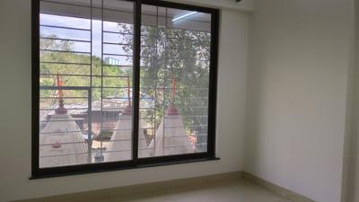 Bedroom Image of 510 Sq.ft 1 BHK Apartment / Flat for rent in DP Star, Bhandup West Mumbai for Rs. 28000