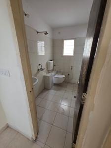 Bathroom Image of 1500 Sq.ft 3 BHK Duplex for rent in Trilanga Bhopal for Rs. 25000