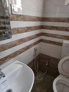 Bathroom Image of 1675 Sq.ft 3 BHK Apartment / Flat for rent in Himayath Nagar Hyderabad for Rs. 40000