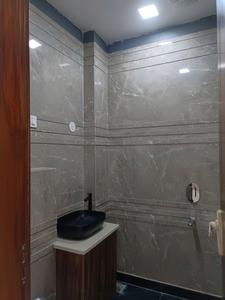 Bedroom Three Image of 1400 Sq.ft 4 BHK Builder Floor for sale in Dhingra Aggarwal Homes, Rohini Sector 28 New Delhi for Rs. 16500000