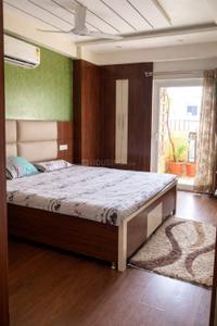 Bedroom Image of 1700 Sq.ft 3 BHK Apartment / Flat for rent in Aastik Sai RKM Palace, Khagaul Patna for Rs. 45000