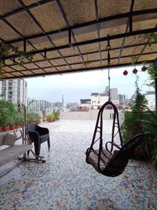 Balcony Image of 1620 Sq.ft 3 BHK Penthouse for sale in Jodhpur Ahmedabad for Rs. 18000000