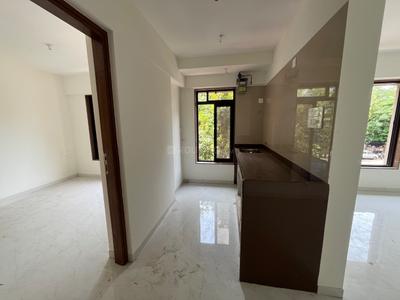 Kitchen Image of 500 Sq.ft 1 BHK Apartment / Flat for sale in Santacruz East Mumbai for Rs. 11400000