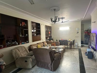 2 BHK Independent Builder Floor