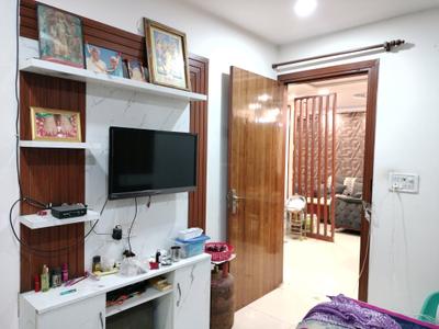 Bedroom Image of 915 Sq.ft 3 BHK Builder Floor for sale in Bharat Vihar New Delhi for Rs. 7000000