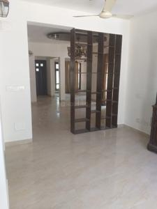 Hall Image of 4020 Sq.ft 4 BHK Villa for rent in Nambiar Bellezea, Bommasandra Bengaluru for Rs. 180000