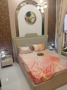 Bedroom Image of 400 Sq.ft 1 BHK Apartment / Flat for sale in Stans Arize, Jogeshwari East Mumbai for Rs. 9534000