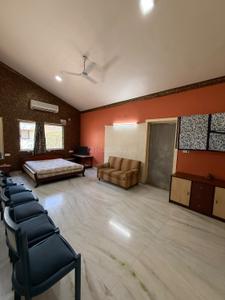 Hall Image of 5000 Sq.ft 4 BHK Independent House for sale in Tungarli Lonavala for Rs. 35000000