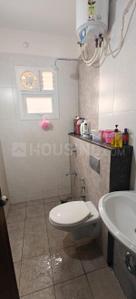 Bathroom Image of 900 Sq.ft 2 BHK Apartment / Flat for sale in Vaishnavi Serene, Yelahanka Bengaluru for Rs. 10500000