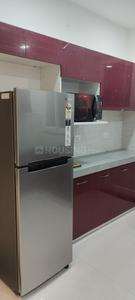 Kitchen Image of 600 Sq.ft 2 BHK Apartment / Flat for sale in Swastik East 12, Shankar Nagar Raipur for Rs. 3900000