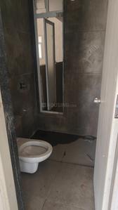 Bathroom Image of 1380 Sq.ft 3 BHK Apartment / Flat for sale in Sukhwani Kingsley, Thergaon Pune for Rs. 12200000