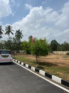 Image of 435 Sq.ft Residential Plot / Land for sale in Paduvampalli, Coimbatore for Rs. 769000