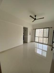 Hall Image of 645 Sq.ft 1 BHK Apartment / Flat for sale in Neelsidhi Ballarat, Kamothe Navi Mumbai for Rs. 7800000