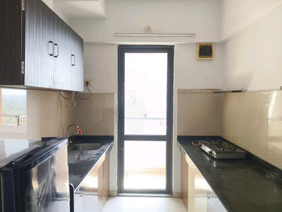 Kitchen Image of 650 Sq.ft 1 BHK Apartment / Flat for sale in Lodha Lakeshore Greens, Palava Phase 2 Thane for Rs. 3499000