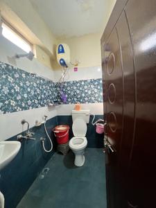 Bathroom Image of 1098 Sq.ft 2 BHK Apartment / Flat for sale in Mahadevpur Colony Hyderabad for Rs. 6500000