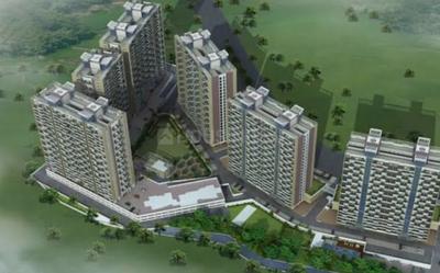 Image of 1062 Sq.ft 2 BHK Apartment / Flat for sale in Sukhwani Empire Square Phase III, Chinchwad, Pune for Rs. 10111323