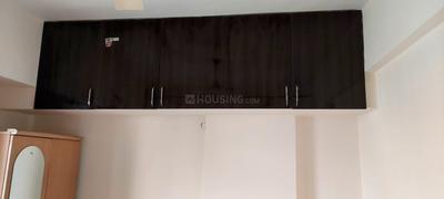 Bedroom Image of 700 Sq.ft 2 BHK Apartment / Flat for rent in Aishwarya Mayuri Arcade, Wakad Pune for Rs. 29000