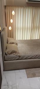 Bedroom Image of 925 Sq.ft 2 BHK Apartment / Flat for sale in MICL Aaradhya Highpark Project 2 Of Phase I, Mira Road East Mira Bhayandar for Rs. 11000000