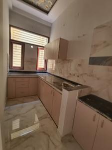 Kitchen Image of 789 Sq.ft 2 BHK Villa for sale in Lalchandpura Jaipur for Rs. 3800000