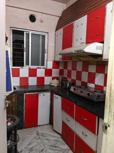 Kitchen Image of 1500 Sq.ft 4 BHK Apartment / Flat for sale in Ballygunge Kolkata for Rs. 7500000