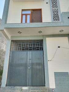 Image of 648 Sq.ft 3 BHK Independent House for sale in Shradhapuri Phase 2, Meerut for Rs. 6500000
