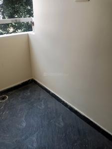 Balcony Image of 650 Sq.ft 1 BHK Apartment / Flat for rent in Kaggadasapura Bengaluru for Rs. 17000