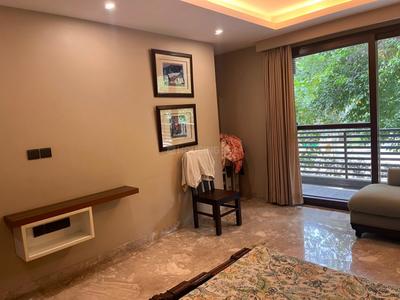 Bedroom Image of 3500 Sq.ft 5 BHK Builder Floor for sale in Malibu Town Floors, Sector 47 Gurgaon for Rs. 70000000