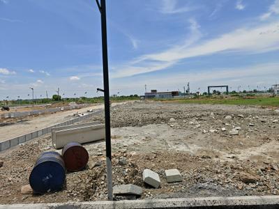 Image of 1240 Sq.ft Residential Plot / Land for sale in Padappai, Chennai for Rs. 3635000