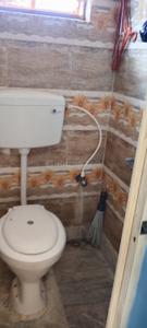 Bathroom Image of 1120 Sq.ft 3 BHK Apartment / Flat for sale in Barasat Kolkata for Rs. 3500000