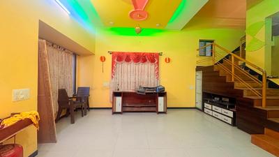 Hall Image of 2700 Sq.ft 3 BHK Independent House for sale in Govind Nagar Nashik for Rs. 25000000