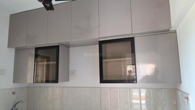 Kitchen Image of 854 Sq.ft 2 BHK Apartment / Flat for sale in Shapoorji Pallonji Joyville Hadapsar Annexe, Shewalewadi Pune for Rs. 7400000