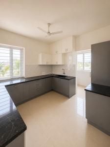 Kitchen Image of 2500 Sq.ft 3 BHK Builder Floor for rent in Gopalapuram Chennai for Rs. 145000