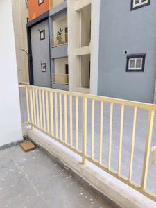 Bedroom Two Image of 975 Sq.ft 2 BHK Apartment / Flat for sale in Kistareddypet Sangareddy for Rs. 4874025