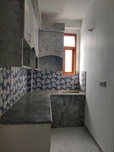 Kitchen Image of 750 Sq.ft 2 BHK Builder Floor for sale in DLF Ankur Vihar Ghaziabad for Rs. 2330420