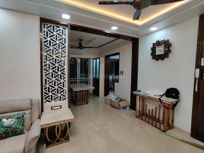 Hall Image of 1251 Sq.ft 3 BHK Apartment / Flat for sale in Mulund West Mumbai for Rs. 40000000