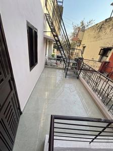 Balcony Image of 990 Sq.ft 3 BHK Apartment / Flat for sale in DDA Flats Hari Nagar, Hari Nagar New Delhi for Rs. 13500000