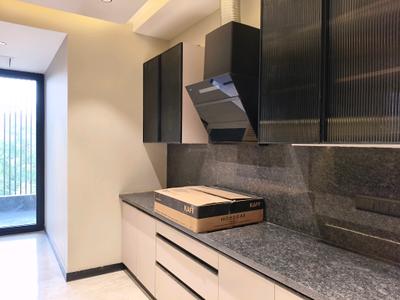Kitchen Image of 2150 Sq.ft 4 BHK Builder Floor for sale in Sector 49 Gurgaon for Rs. 35000000
