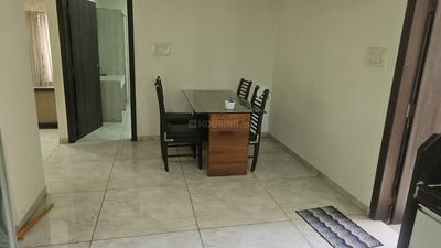 Kitchen Image of 1400 Sq.ft 3 BHK Apartment / Flat for sale in Shikhar Platinum, Subhanpura Vadodara for Rs. 8500000
