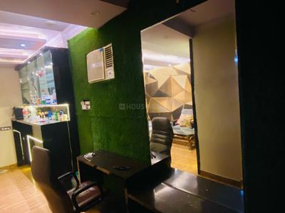 Hall Image of 460 Sq.ft 1 RK Builder Floor for rent in Uttam Nagar New Delhi for Rs. 13000