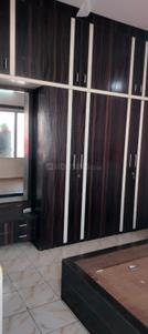 Bedroom Image of 1350 Sq.ft 2 BHK Apartment / Flat for rent in Manish Nagar Nagpur for Rs. 18500