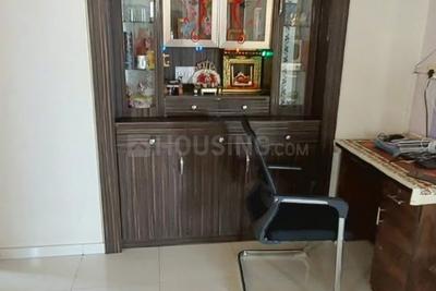 Hall Image of 620 Sq.ft 2 BHK Apartment / Flat for sale in Ghatlodiya Ahmedabad for Rs. 4850000